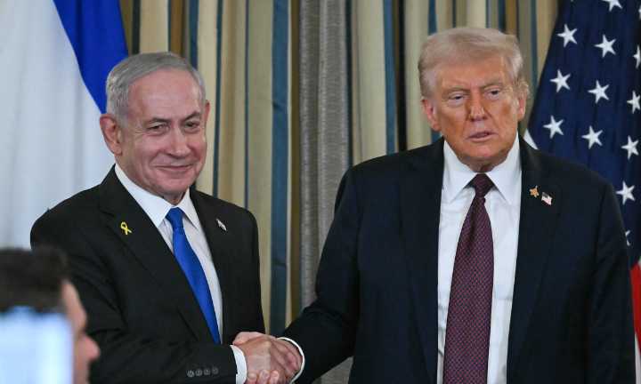 Trump da un máximo de cuatro días a Hamás para responder a su propuesta de paz