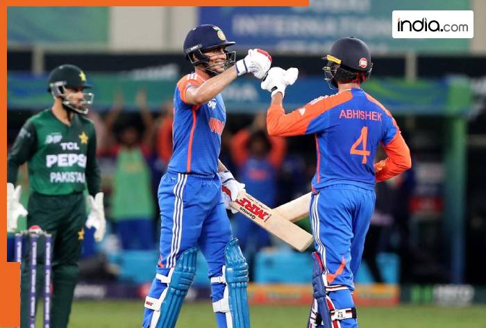 Asia Cup 2025 Super 4 points table: India climb to first spot, Pakistan at bottom after heavy loss