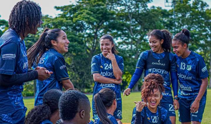 Cali va por récord en la Liga Femenina: “me propuse mi quinta medalla”