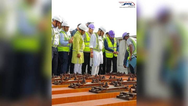 Bullet Train to Cut Travel Time to 2 Hours by 2029: Railway Minister Republic Business