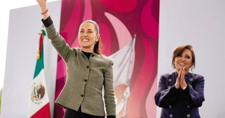 Cerrará CSP rendición de cuentas en el Zócalo
