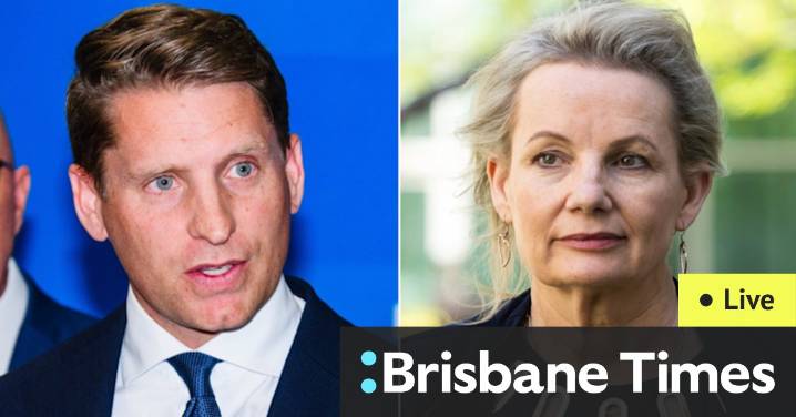 Australia news LIVE: Coalition frontbench splits over net zero; Trump cracks down on NGOs, left