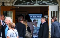 Easton firefighter Tyler Weidner remembered at memorial service, interment  (PHOTOS)