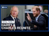Prince Harry And King Charles Reunite After 18 Months