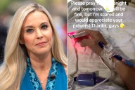 Kate Gosselin Shares Photo from Hospital, Asks for Prayers