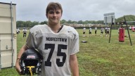 HS football: Moorestown sophomore Connor Dixon has a bright future