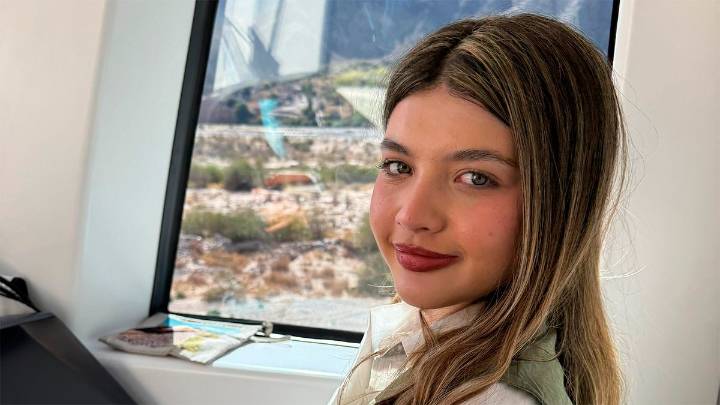 Delfina Mesples, la Reina Provincial de los Estudiantes, representa a Santiago en Jujuy