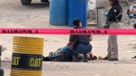 Dejan cuerpo encobijado en El Sauzal