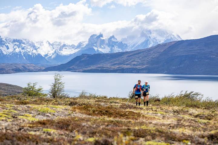 1.200 corredores de 31 nacionalidades disputaron la undécima edición del Ultra Paine