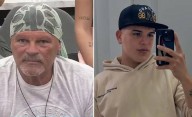 Alfa se fue al pasto al hablar de Thiago Medina