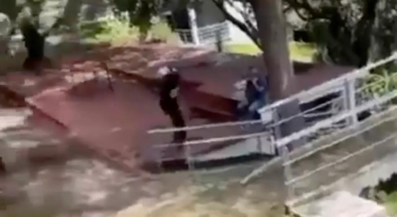 Matan a estudiante dentro del CCH Sur; hay un trabajador herido