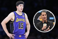 Austin Reaves Admits Concern About Lakers Future After Rejecting Jeanie Buss & Rob Pelinka Lakers superstar Austin Reaves has admitted his concerns about his future in Los Angeles after denying the te