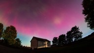 Aurora borealis could be visible across parts of 14 states. When they'll shimmer