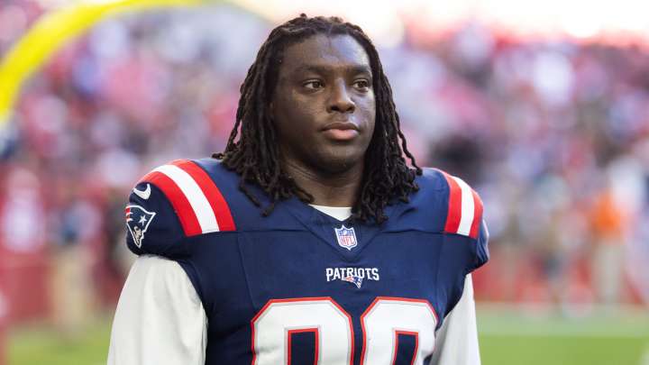 Patriots Reunite With Recently Released Defensive Lineman