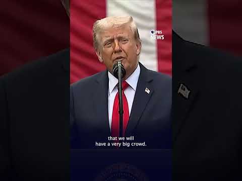 Trump to honor Charlie Kirk with Presidential Medal of Freedom