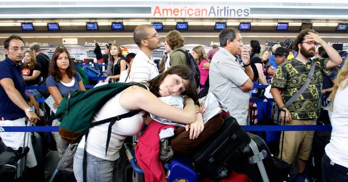 Airlines Send a Scary Warning to Trump About the Impact of a Shutdown