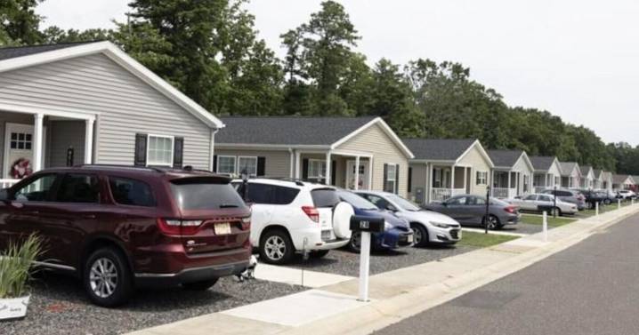 When will New Jersey residents see the latest round of ANCHOR property tax relief?