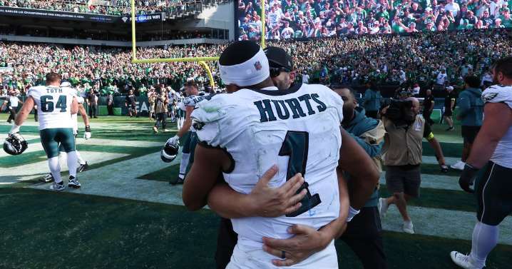 NFC Hierarchy/Obituary: Week 4 edition