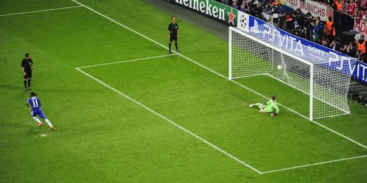 How Chelsea won the Champions League against Bayern