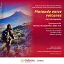 Popocatépetl e Iztaccíhuatl protagonizan exposición de arte en Cuautla