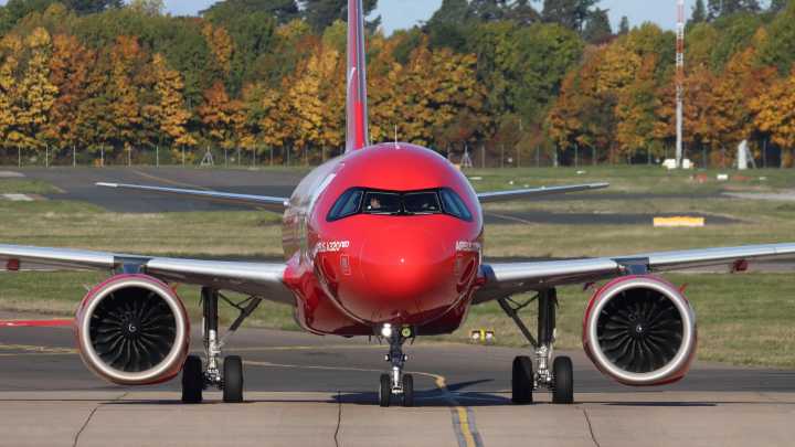 Budget airline goes into administration and axes ALL flights