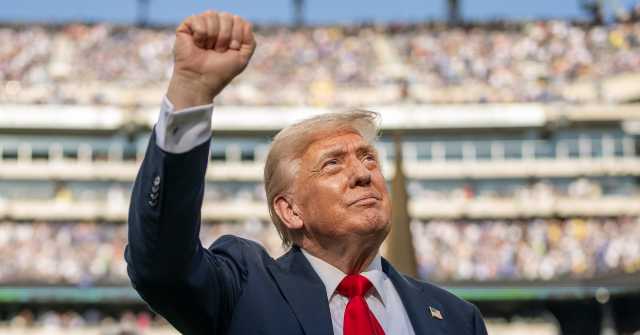 Trump Administration and GOP Celebrate Labor Day: The President 'Supports the American Worker'