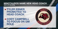 Minotauros restructure hockey operations