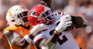 Josh McCray's 1-yard TD run in OT gives Georgia a 44