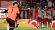 Torneo Clausura: Argentinos Juniors no perdonó y goleó a Banfield