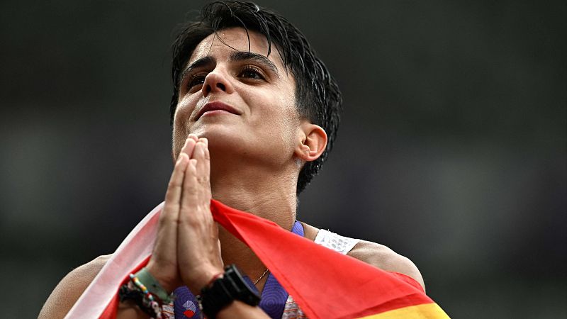 María Pérez: "Los éxitos no son individuales, es un trabajo de equipo"