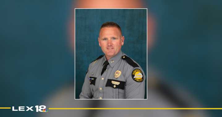 Kentucky State Police Post 11 in London welcomes new post commander