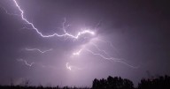 Tormentas eléctricas y vientos para cuatro regiones del país a partir del miércoles 24 de septiembre