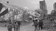 Derrumbe de edificio Nuevo León le arrebató siete hijos a Don Salomón en el sismo de 1985