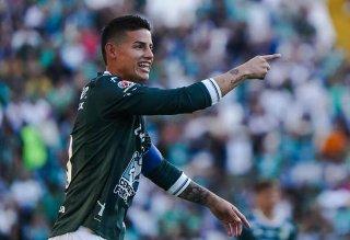 James no pudo evitar caída del León
