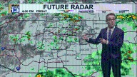 Wet & damp conditions for next 2 days