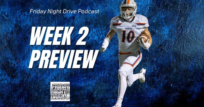Friday Night Drive Podcast, Episode 292: Are we seeing new teams step up in Illinois high school football?