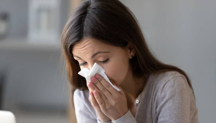 Una nueva esperanza: dispositivo ofrece alivio contra la sinusitis crónica