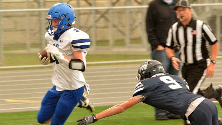Week 5 Prep Football: Elkton-Lake Benton tops Great Plains, Watertown gets first win