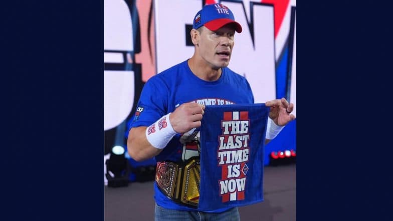 SPORTS John Cena’s Next Opponent: Who Will WWE’s 17-Time Champion Face Next on His Retirement Tour?