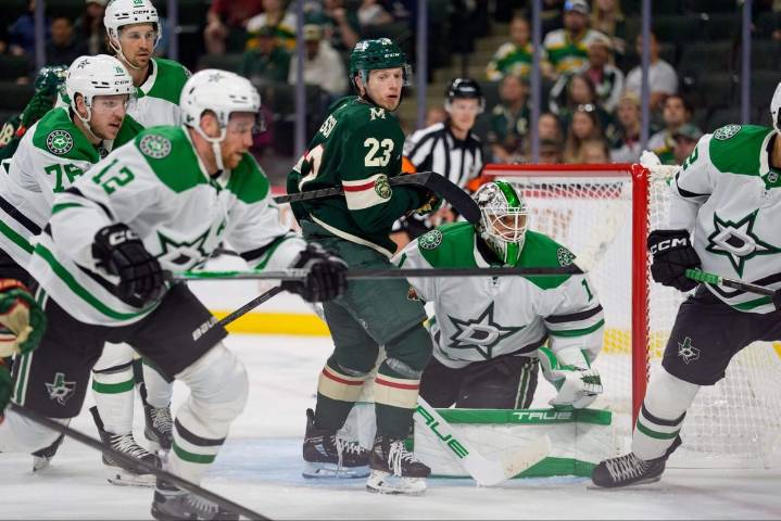 Wild's Marco Rossi scores 2 goals in 10 seconds, Zeev Buium struggles: Takeaways vs. Stars