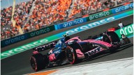 El mensaje de Alpine tras recibir el odio de los fanáticos en Países Bajos