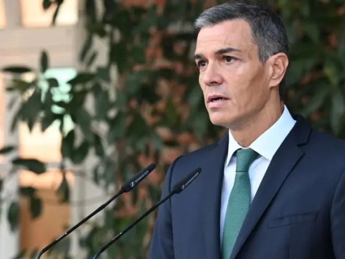 "Esto no es defenderse, es exterminar": Gobierno de España anuncia 9 medidas de presión a Israel por el "genocidio en Gaza"