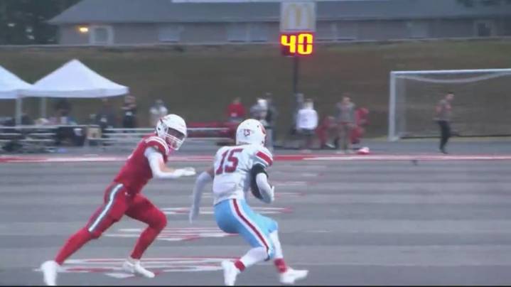 1st and 10 Week 2 Highlights