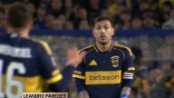 “Estoy de frente”: la bronca de Leandro Paredes con un compañero en pleno partido ante Central Córdoba