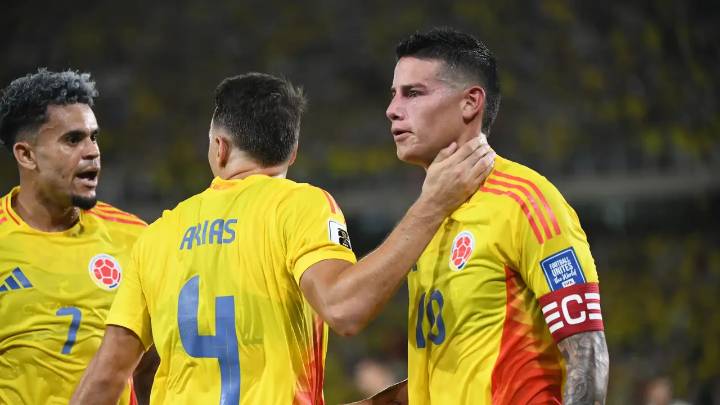 Así formaría la Selección Colombia para ser el juez de Venezuela de cara al Mundial de 2026