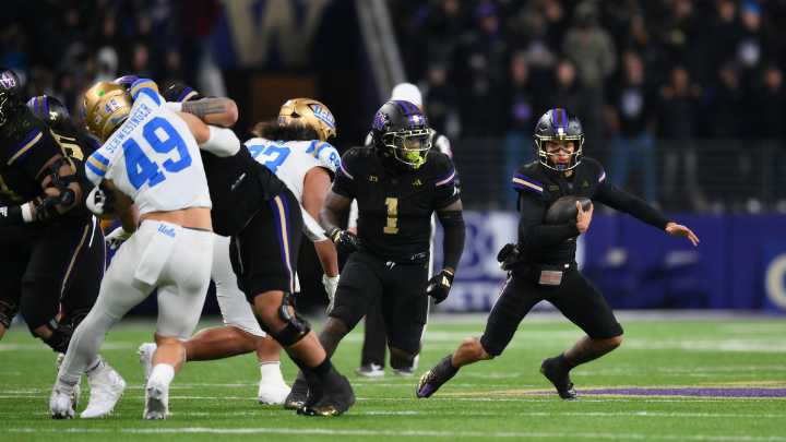 Joel Klatt says AP poll is ‘a joke’ after Washington snub
