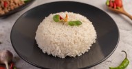 Arroz perfecto: cómo hacer para que no se pegue ni se pase