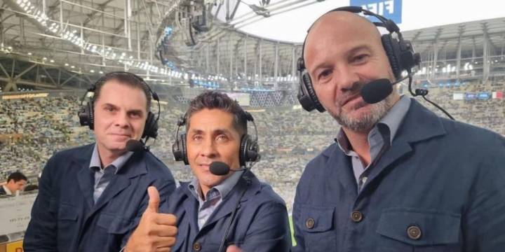 Jorge Campos aparece en la TV de Japón durante el juego de la selección mexicana; así fue el cómico momento