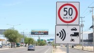 Aumentan infracciones por radar y disminuyen por exceso de velocidad