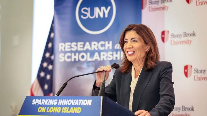 Stony Brook University creating quantum computing hub with $300M state investment